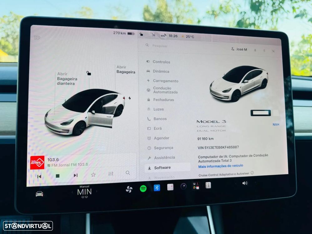 Tesla Model 3 Long Range AWD Dual Motor - 27