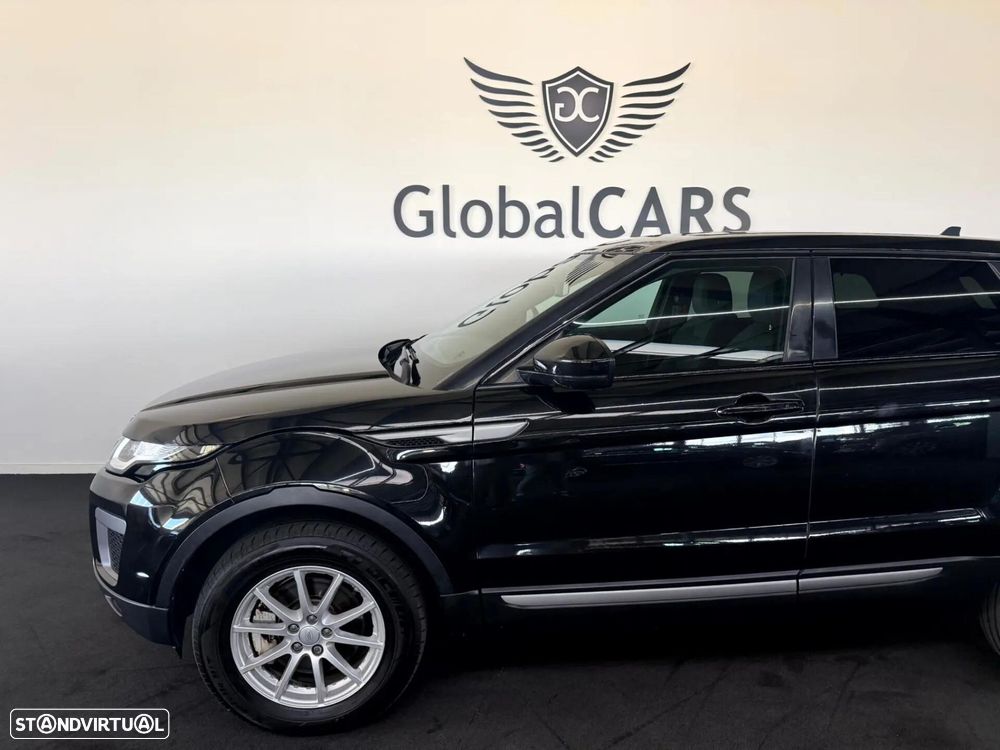 Land Rover Range Rover Evoque 2.0 D180 AWD HSE Auto - 8