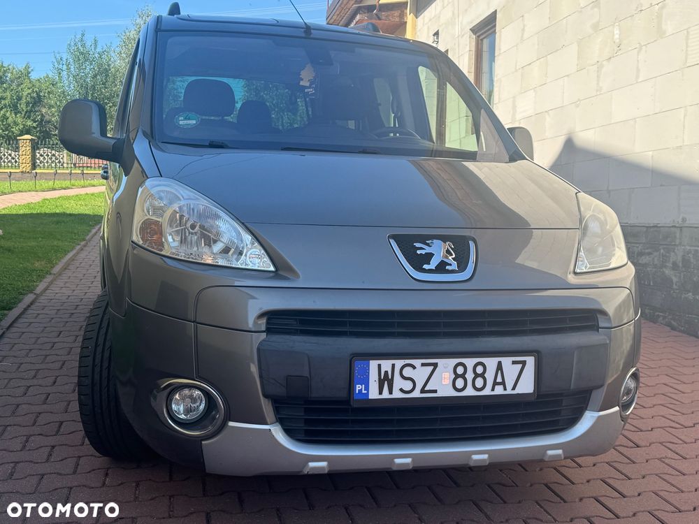 Peugeot Partner 1.6 Outdoor - 1