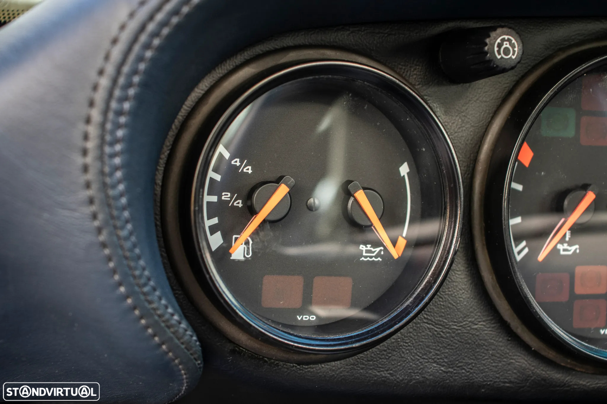 Porsche 911 (993) Coupé 3.6 Carrera 4S - 22