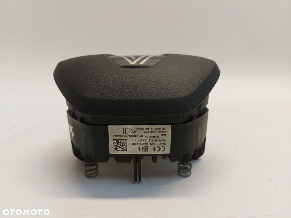 RENAULT Scenic E-Tech V 5 Poduszka powietrzna Airbag kierowcy 6614683HZ - 3