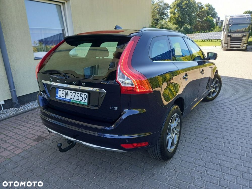 Volvo XC 60 D3 Ocean Race - 6