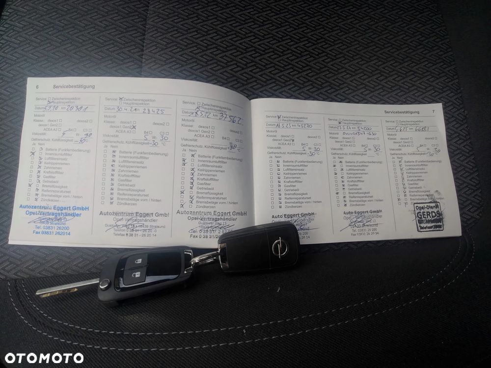 Opel Mokka 1.4 Turbo Automatik Edition - 12