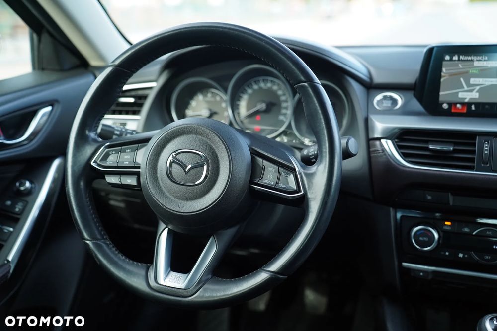 Mazda 6 SKYACTIV-G 165 Exclusive-Line - 28