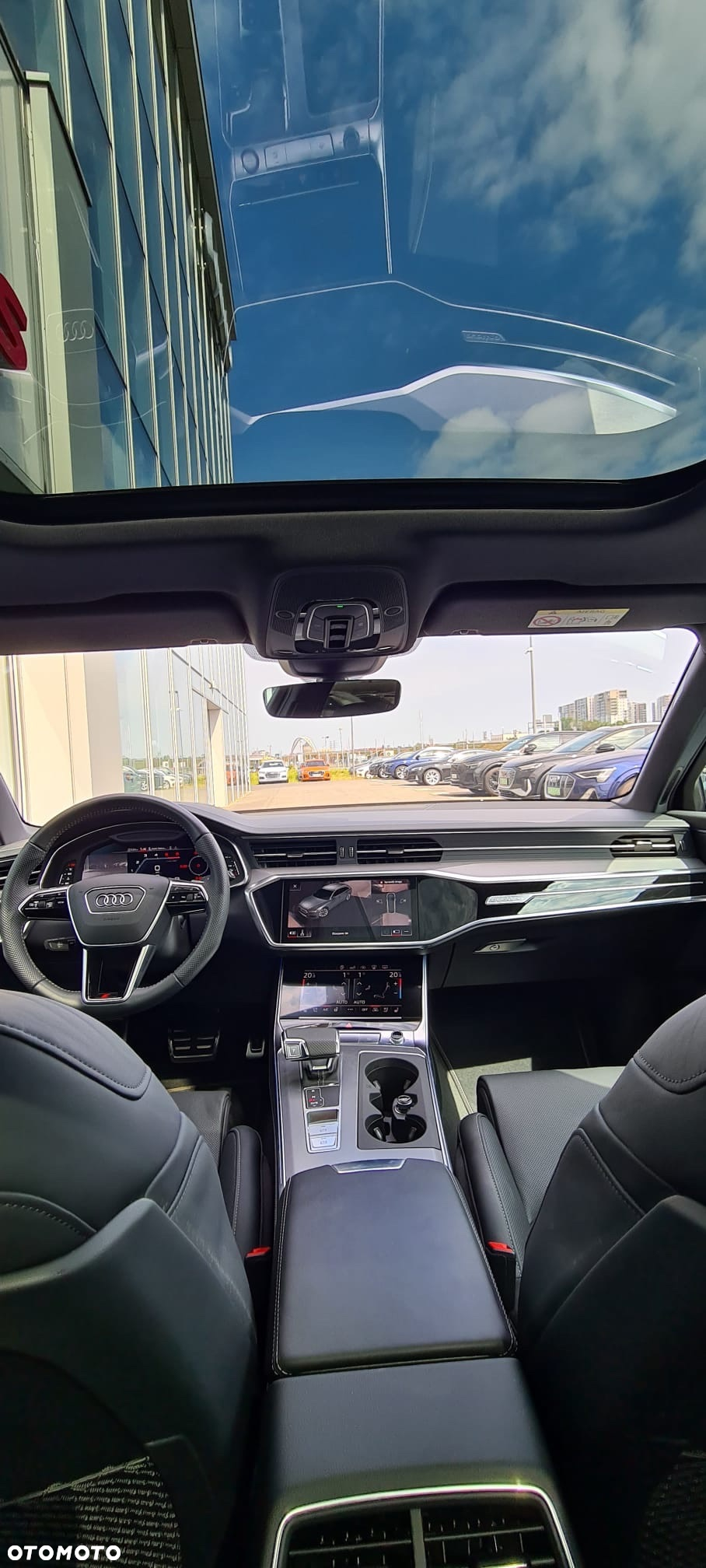 Audi S6 Avant TDI quattro tiptronic - 9