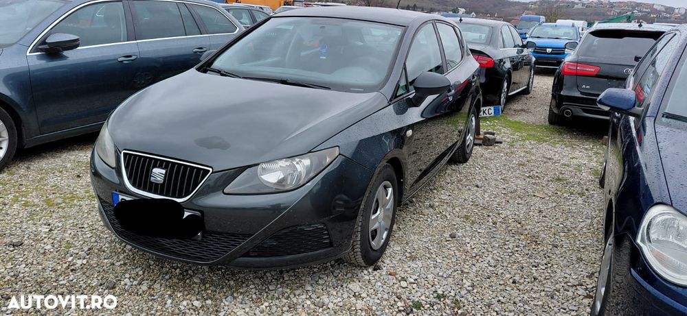 Seat Ibiza - 1