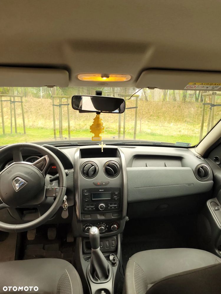 Dacia Duster 1.6 SCe Open S&S - 2