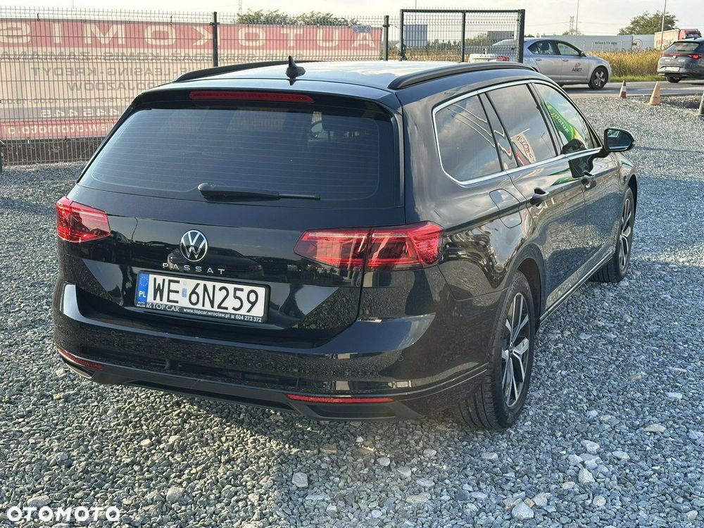 Volkswagen Passat 2.0 TDI EVO Business DSG - 6