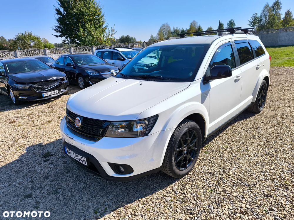 Fiat Freemont - 1
