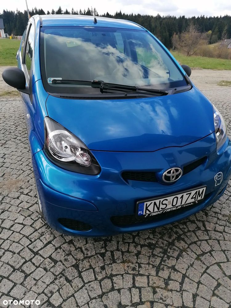 Toyota Aygo 1.0 VVT-i - 8