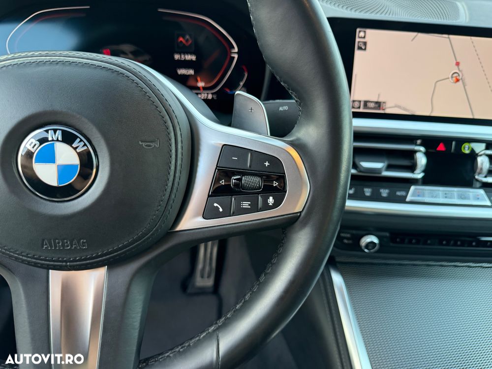 BMW Seria 4 430d xDrive Coupe M Sport - 22