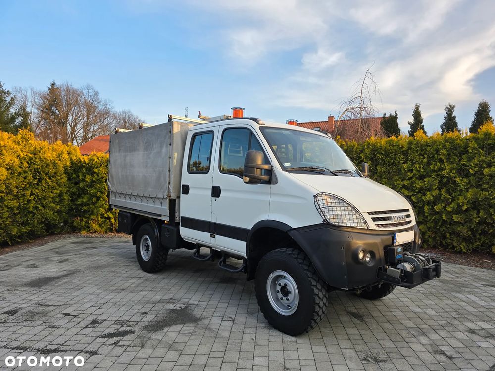 Iveco DAILY 4x4 35S18W - 3