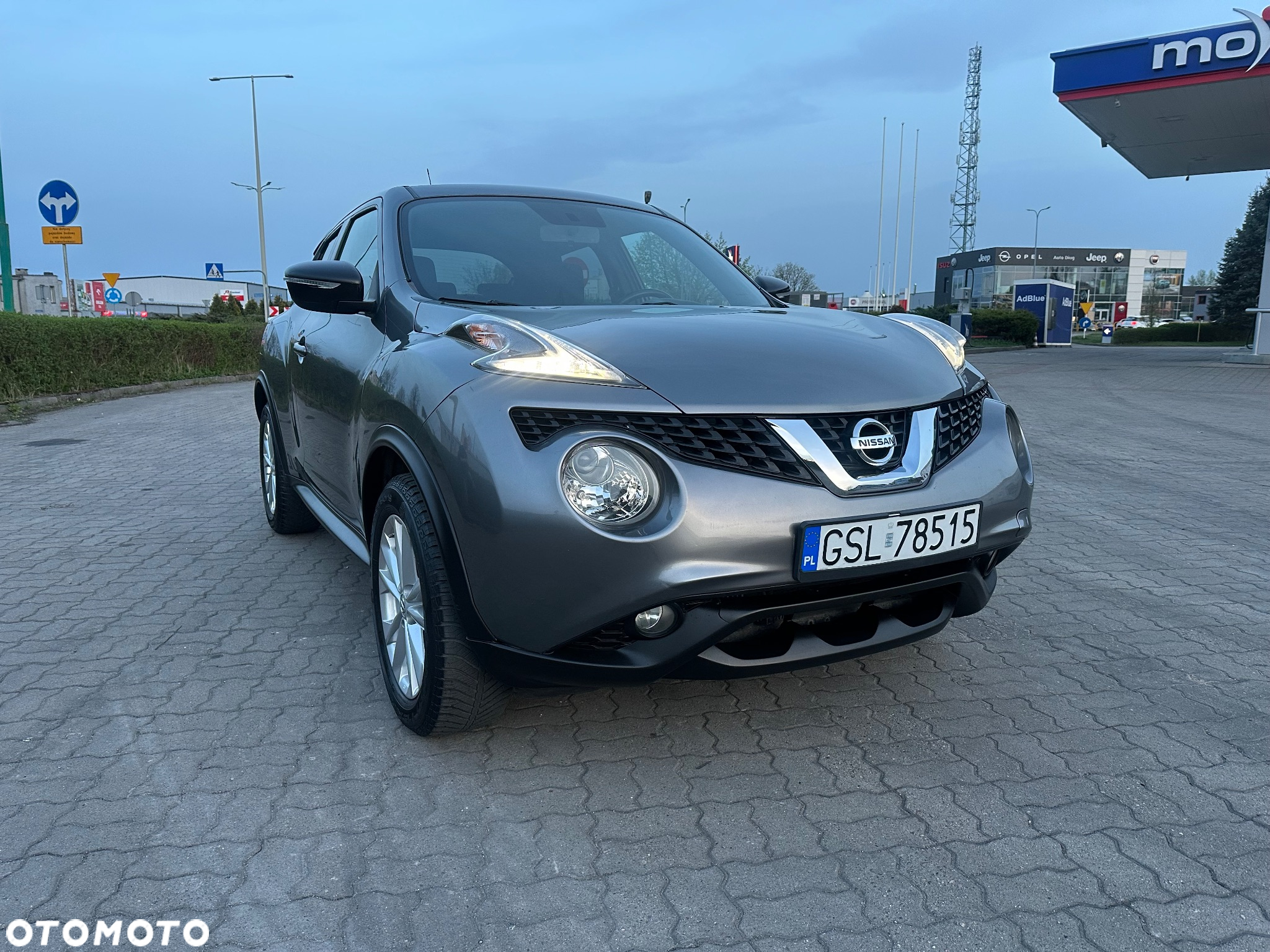 Nissan Juke - 2