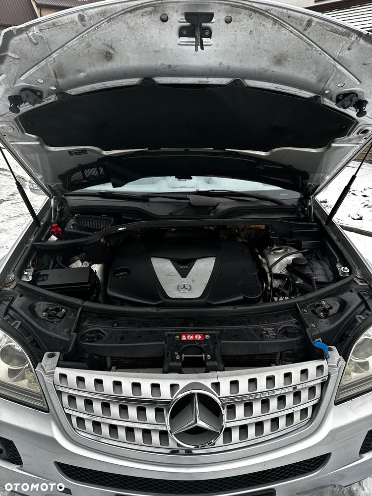 Mercedes-Benz ML 280 CDI 4Matic 7G-TRONIC DPF - 7