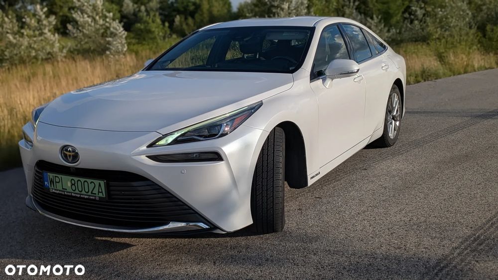 Toyota Mirai Executive - 10
