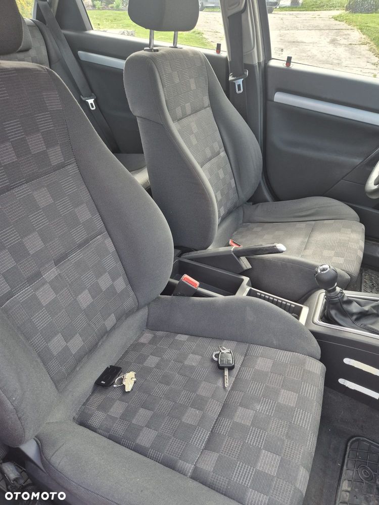 Opel Vectra 2.2 Comfort - 4