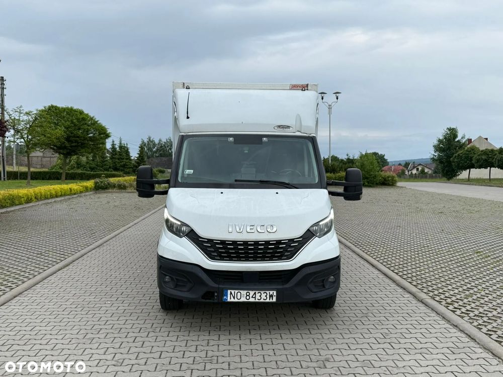 Iveco Daily 3,0 L❗35S18❗Kontener 8EP❗Winda 750KG❗HI-MATIC - 8