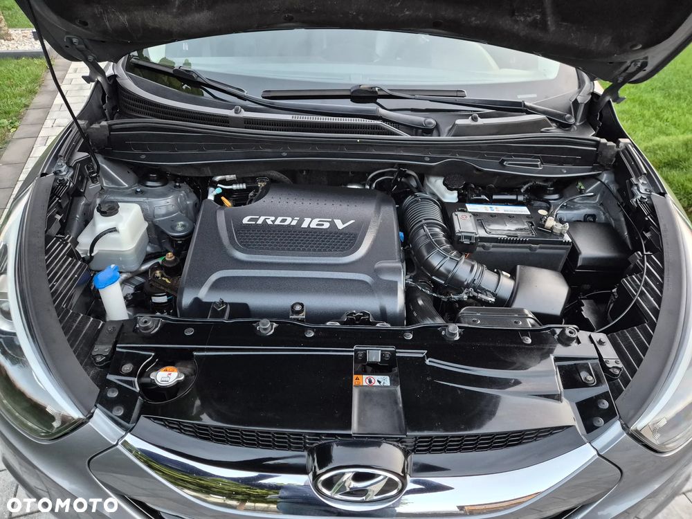 Hyundai ix35 2.0 CRDi 2WD Trend - 32