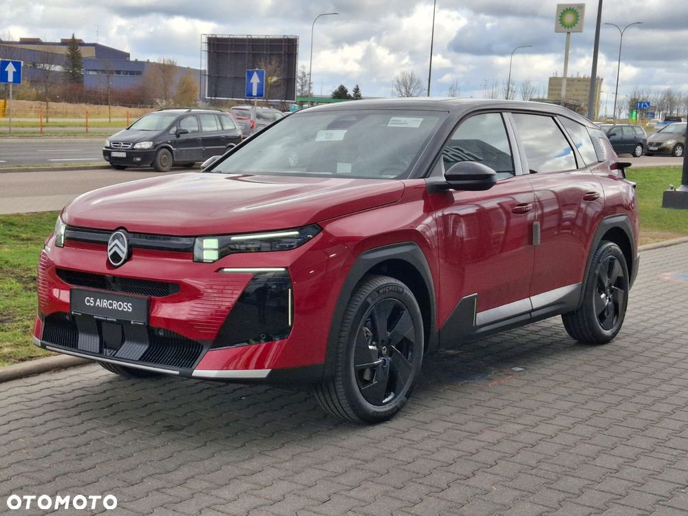 Citroën C5 Aircross 1.2 mHEV Max eDCT6 - 4