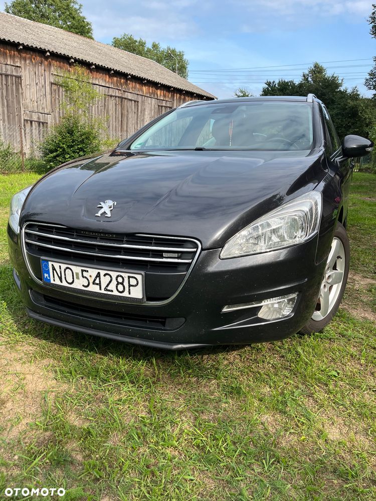 Peugeot 508 e-HDi FAP 110 EGS6 Access - 1