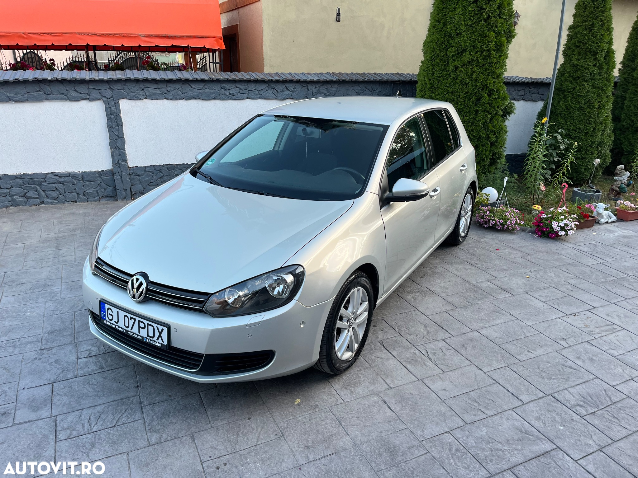 Volkswagen Golf 2.0 TDI Highline - 2
