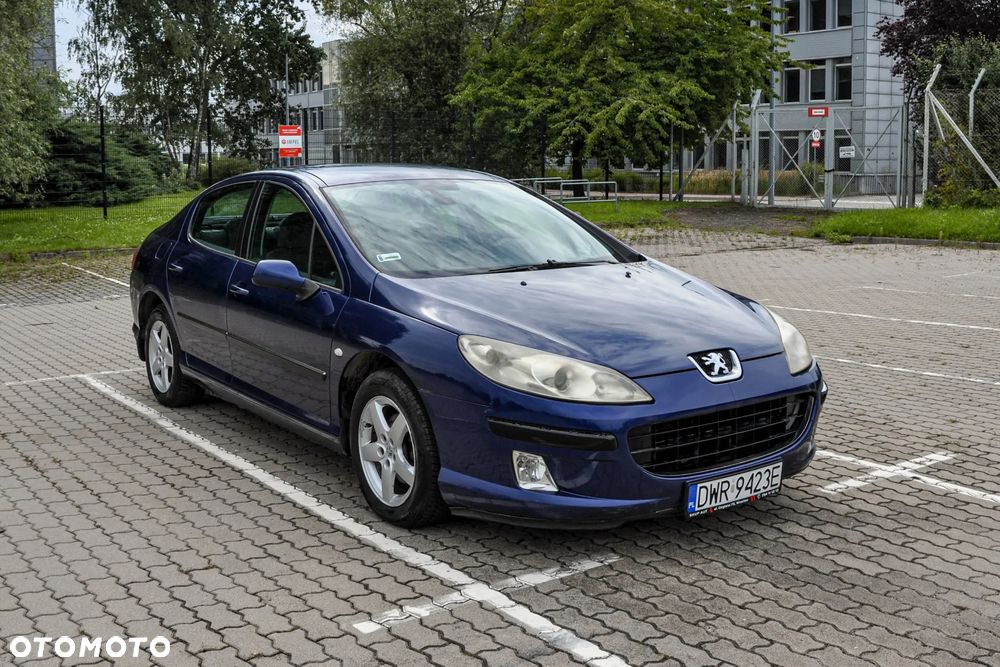Peugeot 407 - 6