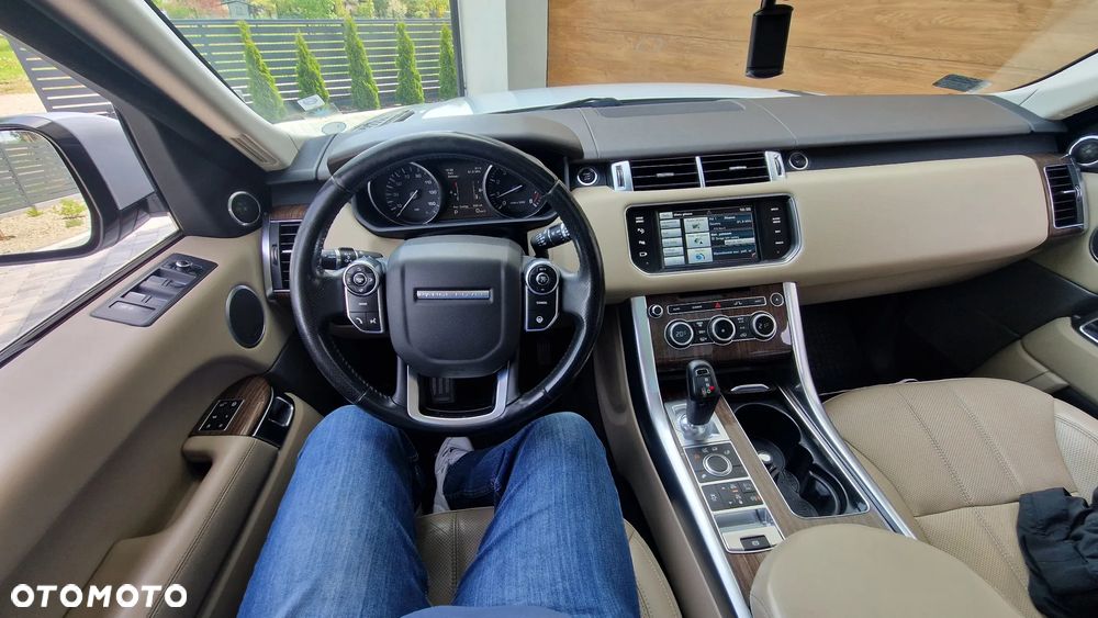 Land Rover Range Rover Sport S 3.0 V6 S/C HSE Dynamic - 13