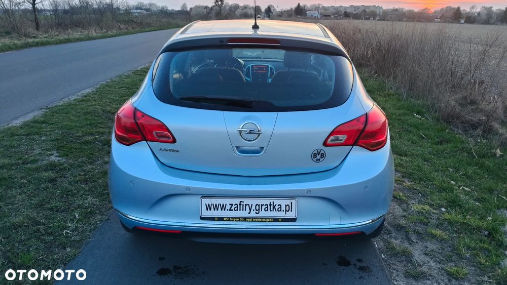 Opel Astra 1.4 Turbo ENERGY - 7
