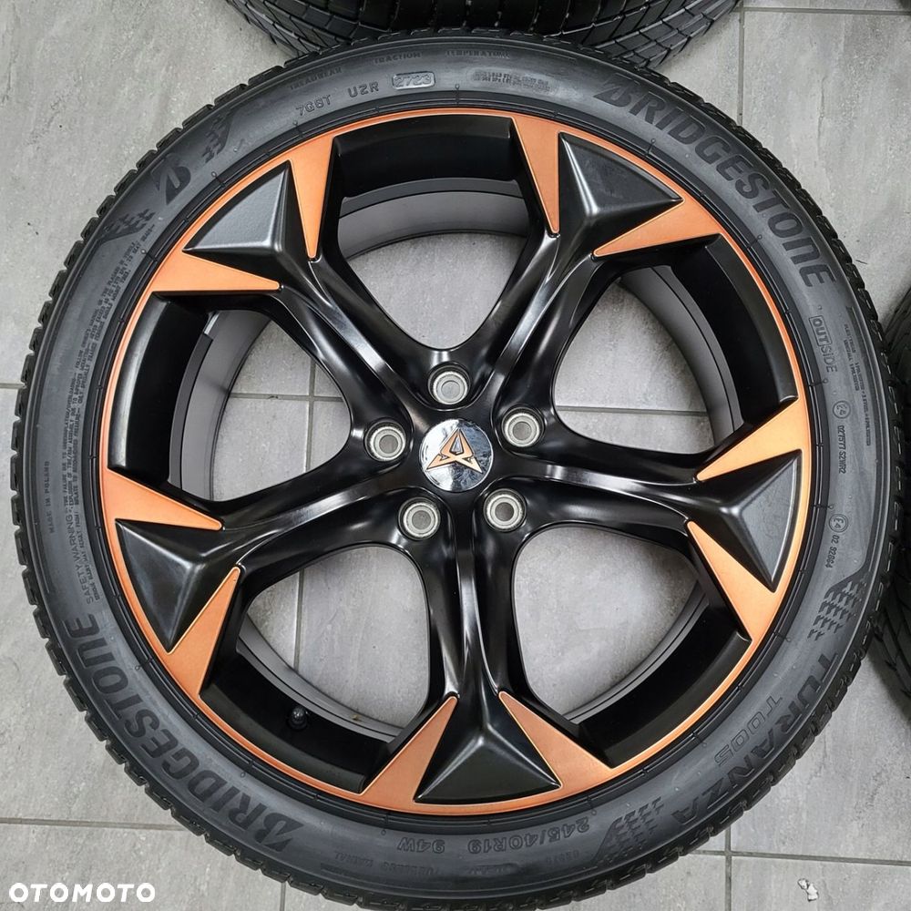 19" Cupra Formentor 5FF601025E Oryginał Oryginalne jak NOWE - 1