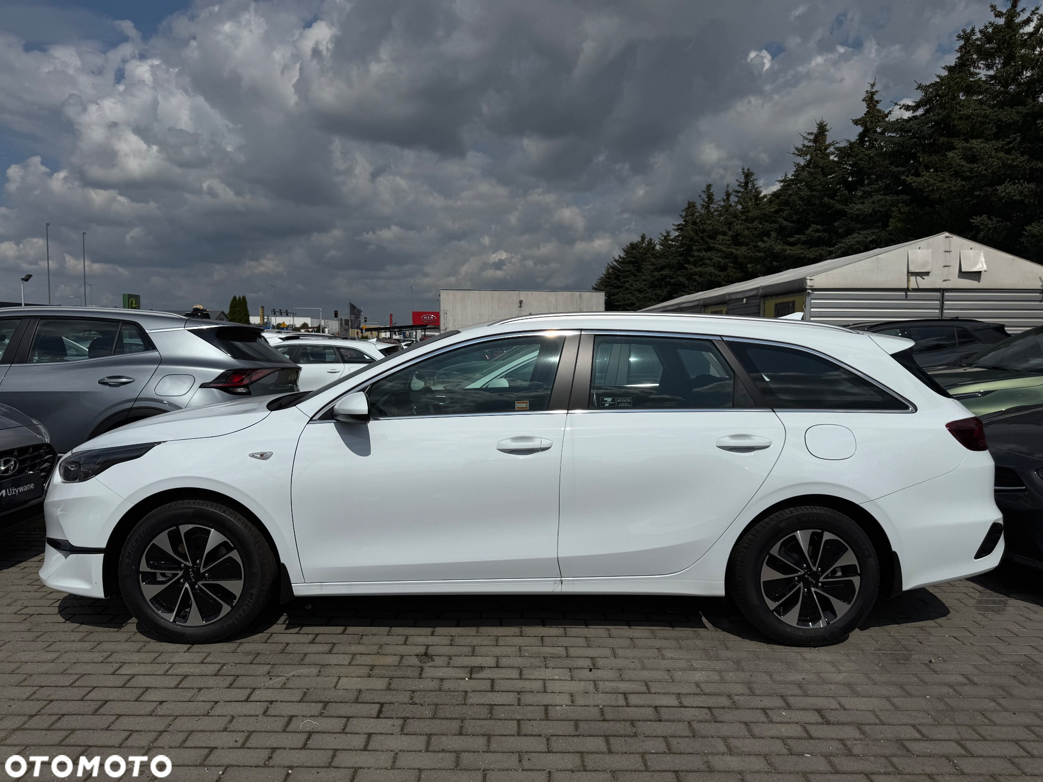 Kia Ceed 1.5 T-GDI M DCT - 3