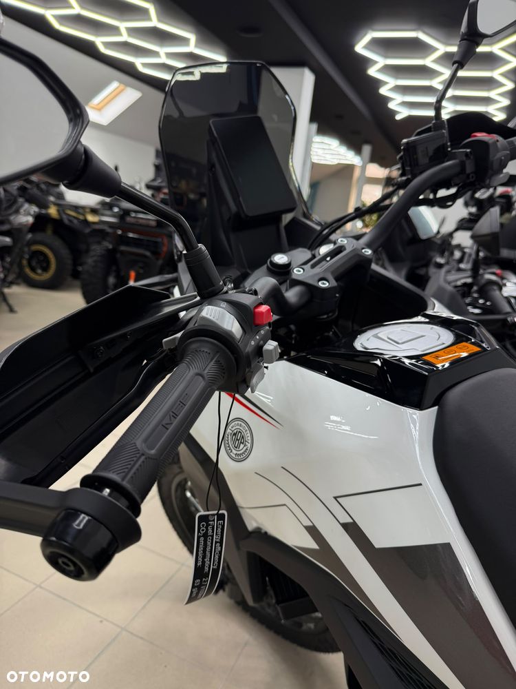 Morbidelli T125X - 4