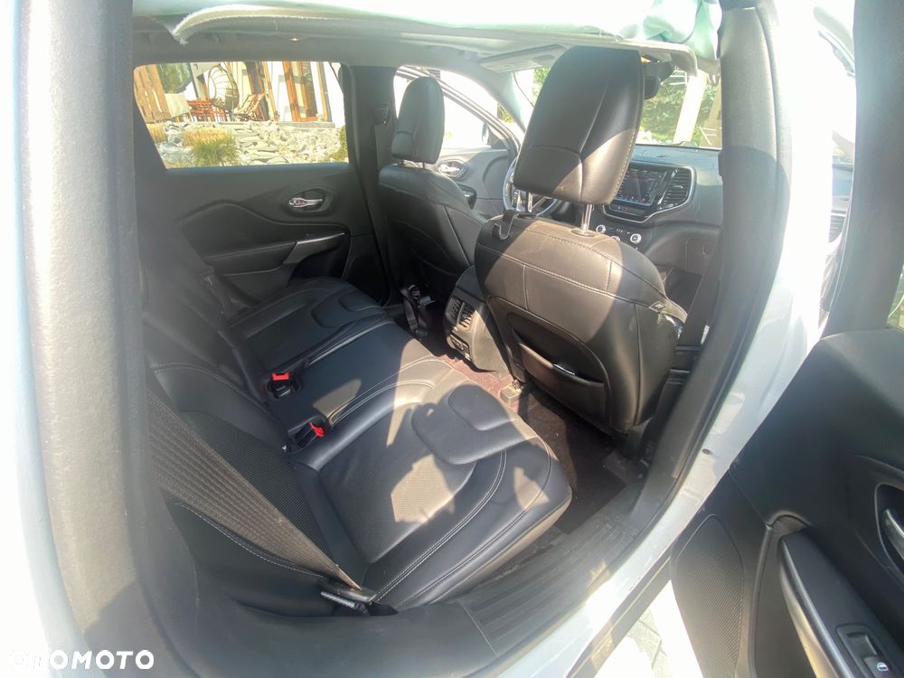 Jeep Cherokee 3.2 V6 Active Drive I Limited - 10