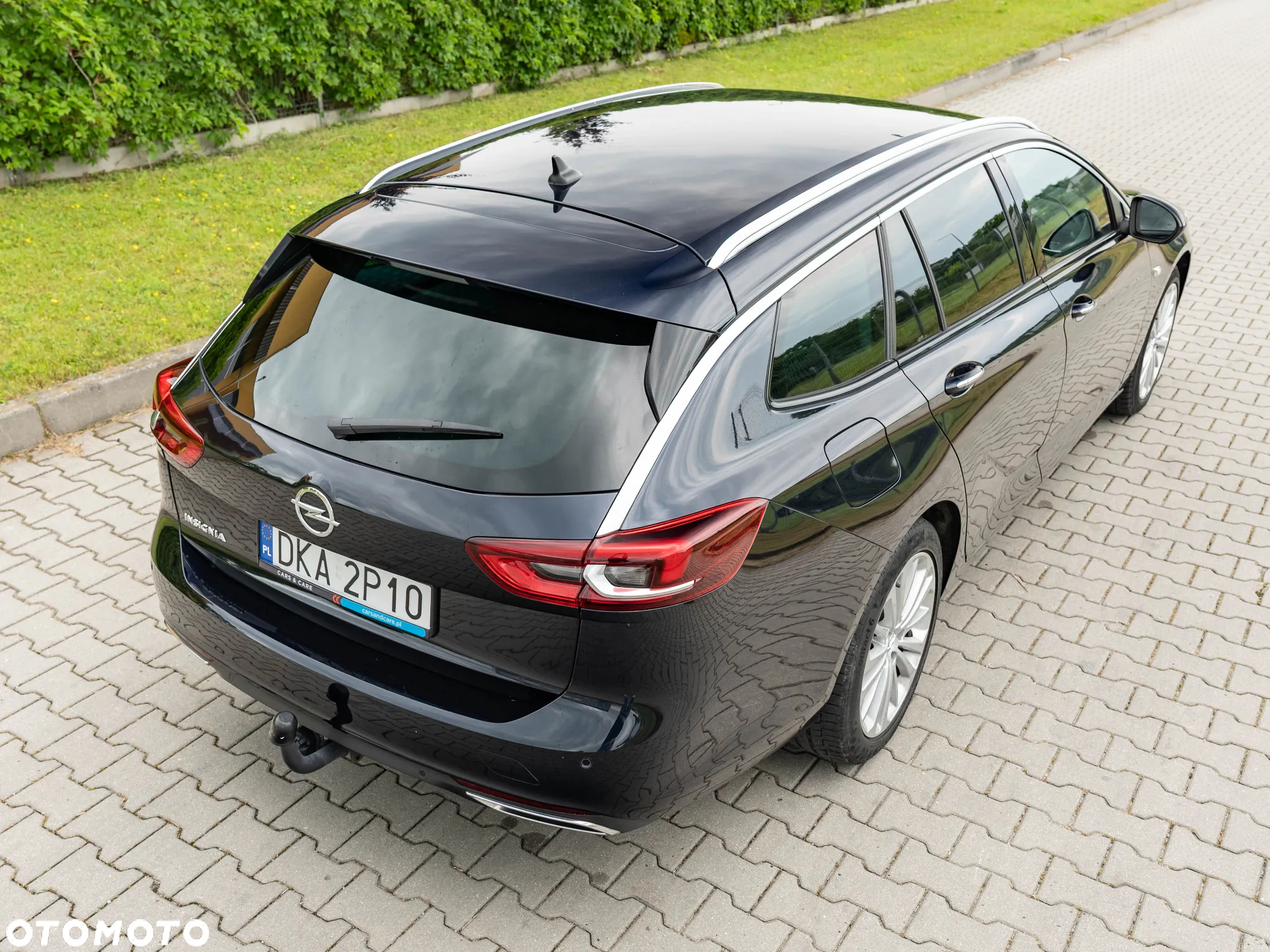 Opel Insignia 1.6 T Elite S&S - 10