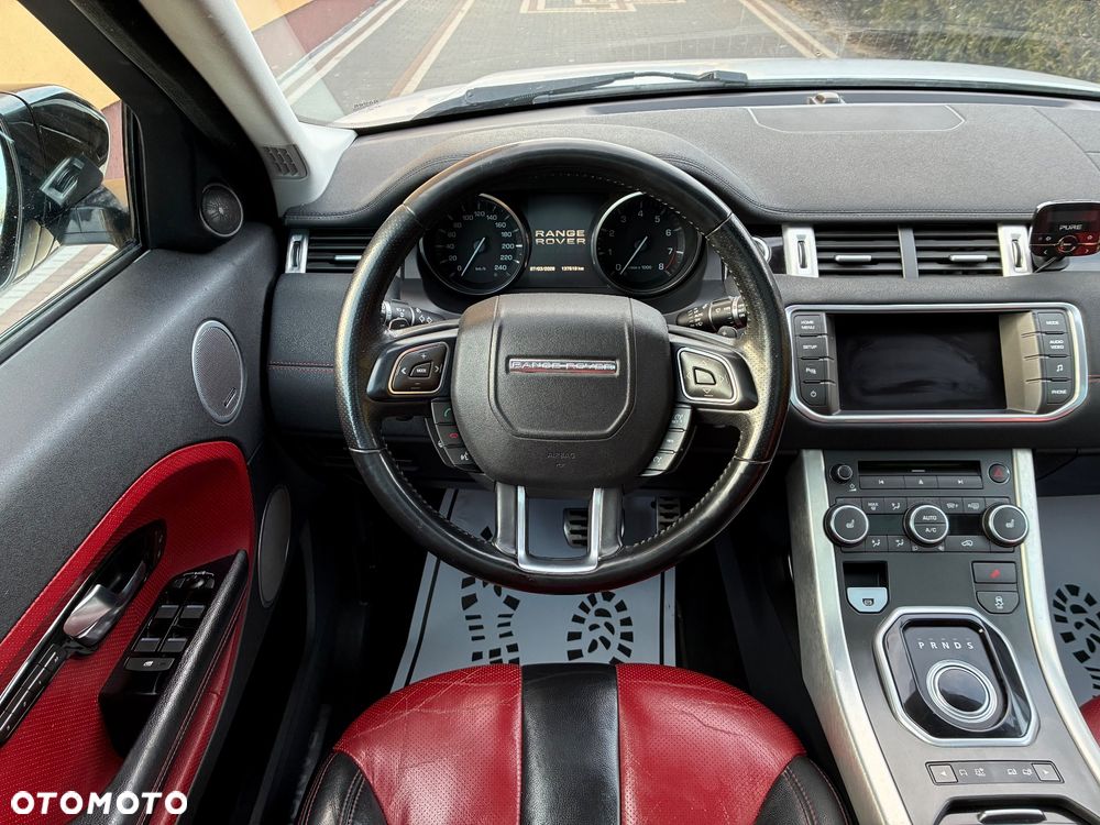 Land Rover Range Rover Evoque - 14