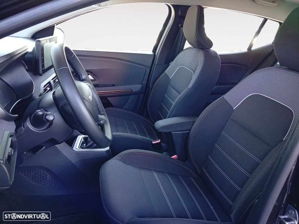 Dacia Sandero - 9
