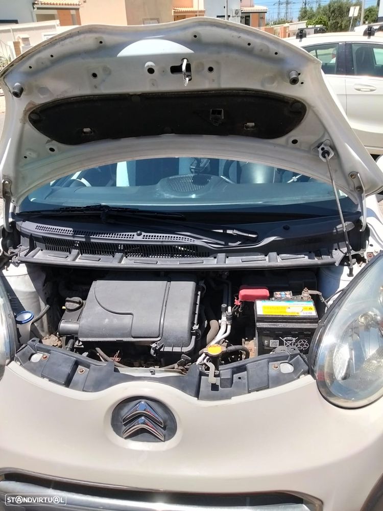 Citroën C1 1.0 Style - 6