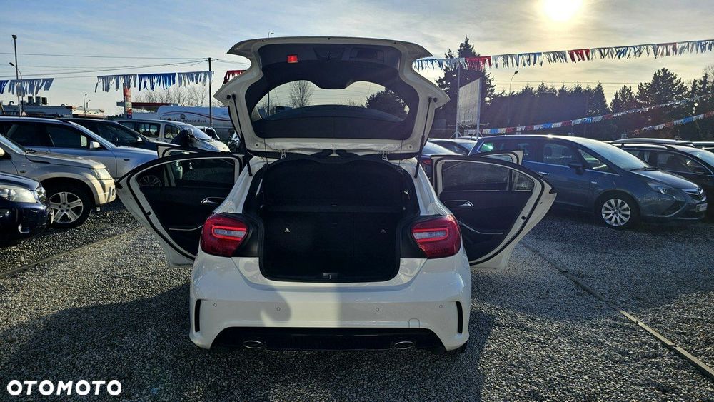 Mercedes-Benz Klasa A - 23