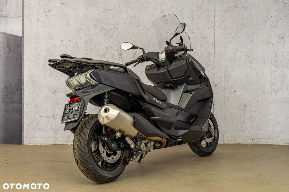 BMW C1 - 9