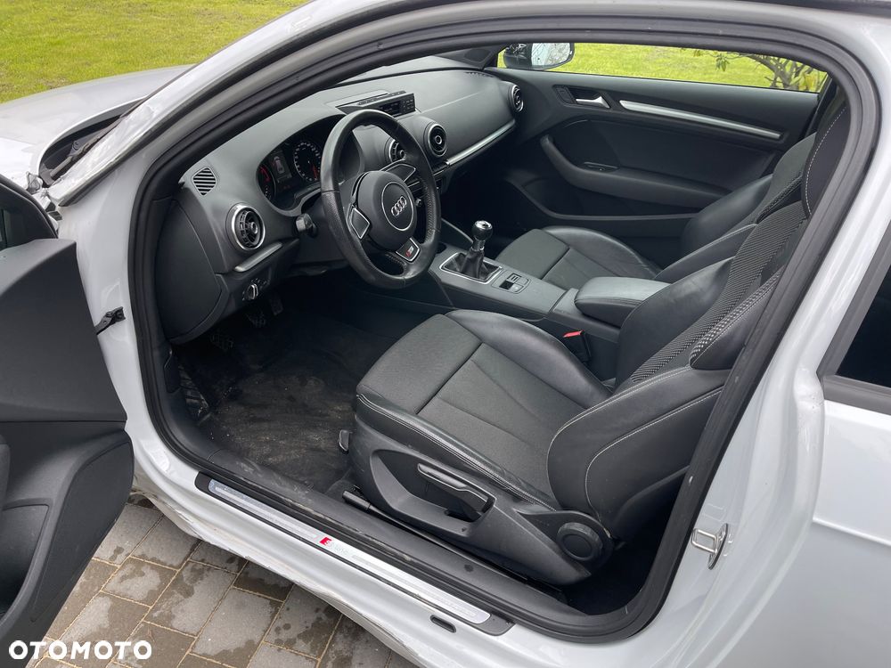Audi A3 3-drzwiowe 1.8 TFSI Attraction - 17