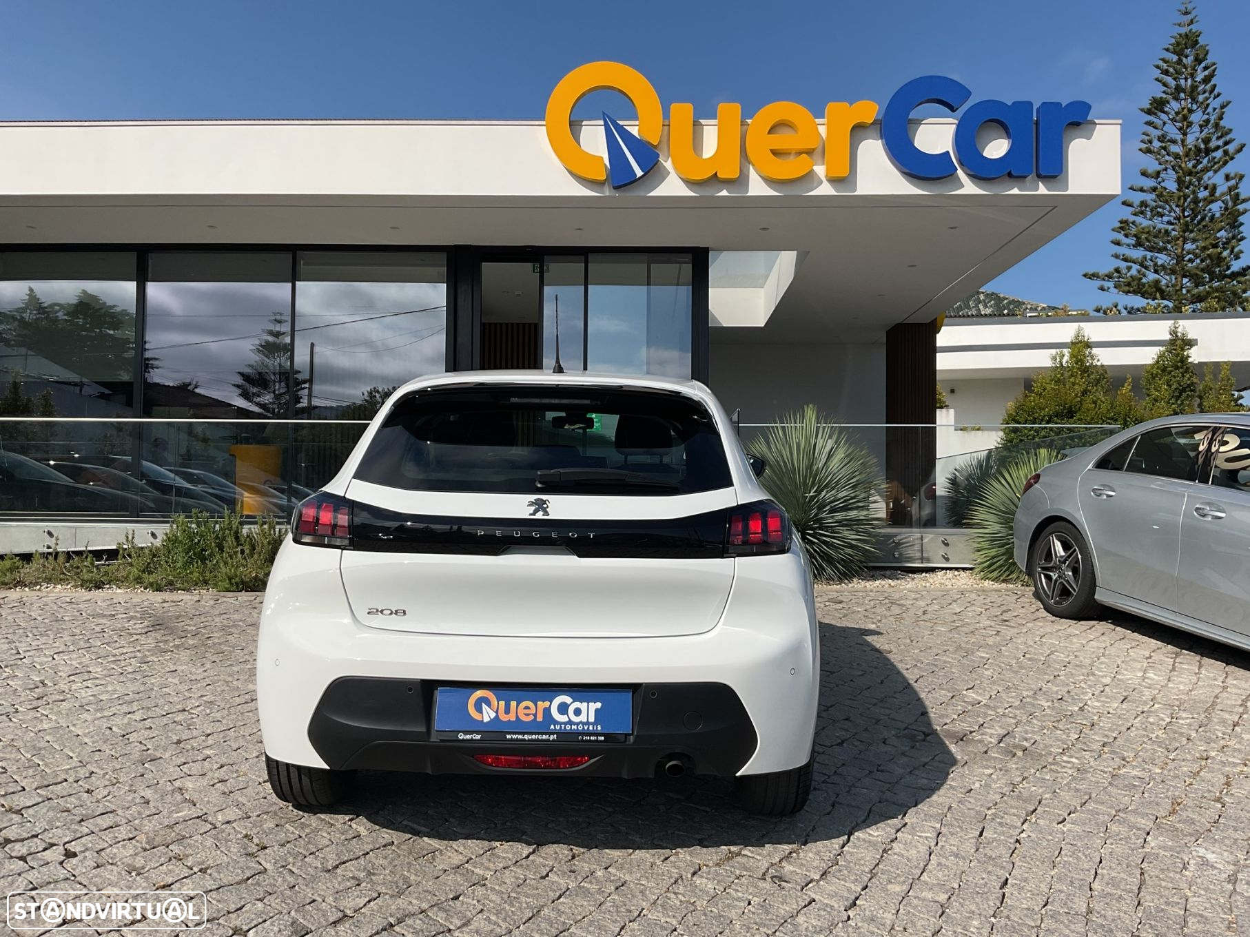 Peugeot 208 1.2 PureTech Active - 11
