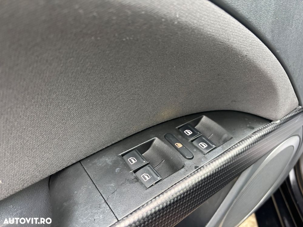 Seat Leon 2.0 TDI DPF Stylance - 9