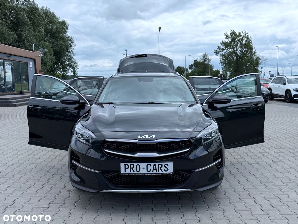 Kia XCeed 1.5 T-GDI Prestige Line - 14