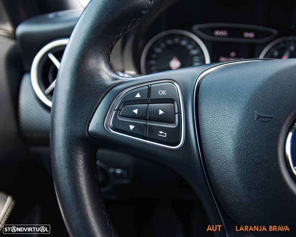 Mercedes-Benz A 180 d - 28