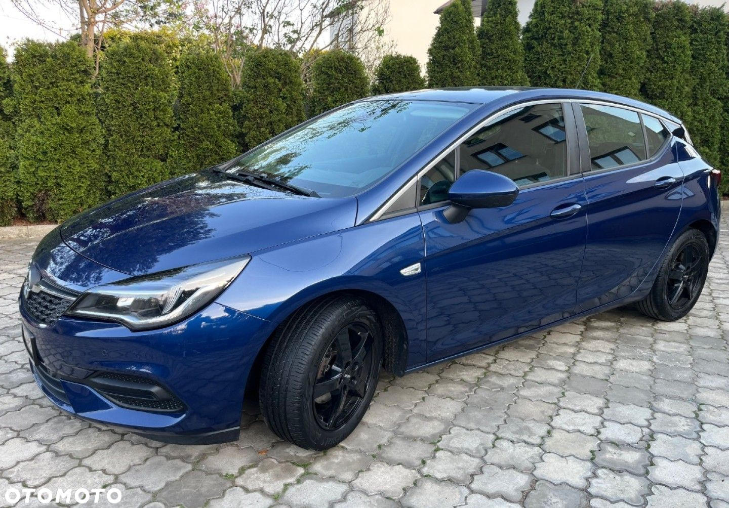 Opel Astra - 15