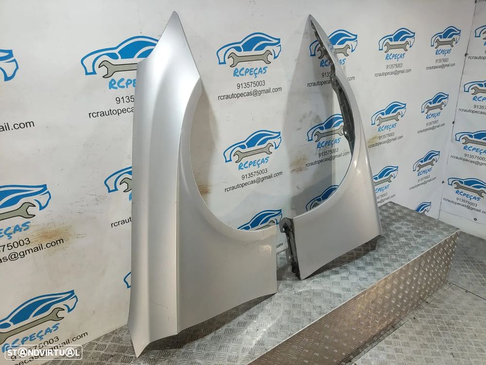 Guardalamas Original Mercedes Benz CLS W219 C219 2003 - 2010 - 3