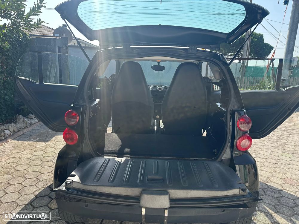 Smart ForTwo Coupé 0.8 cdi Passion 45 - 15