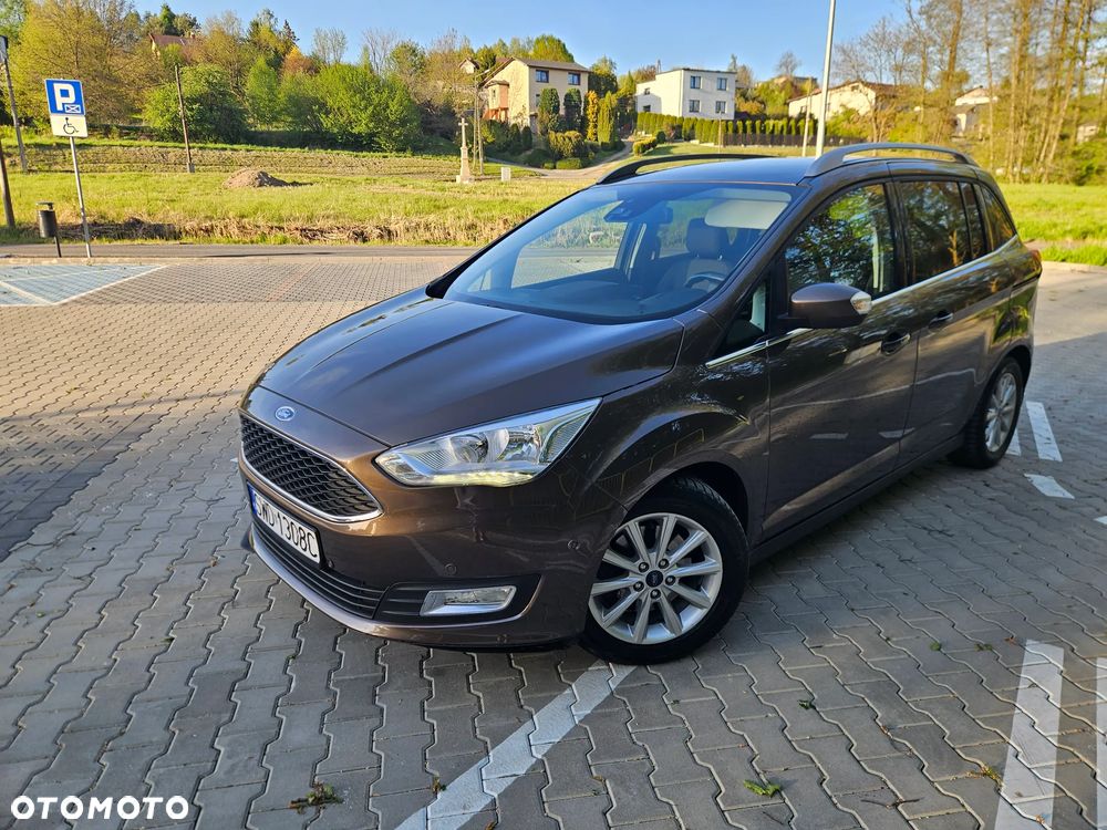 Ford Grand C-MAX 1.0 EcoBoost Titanium ASS - 2