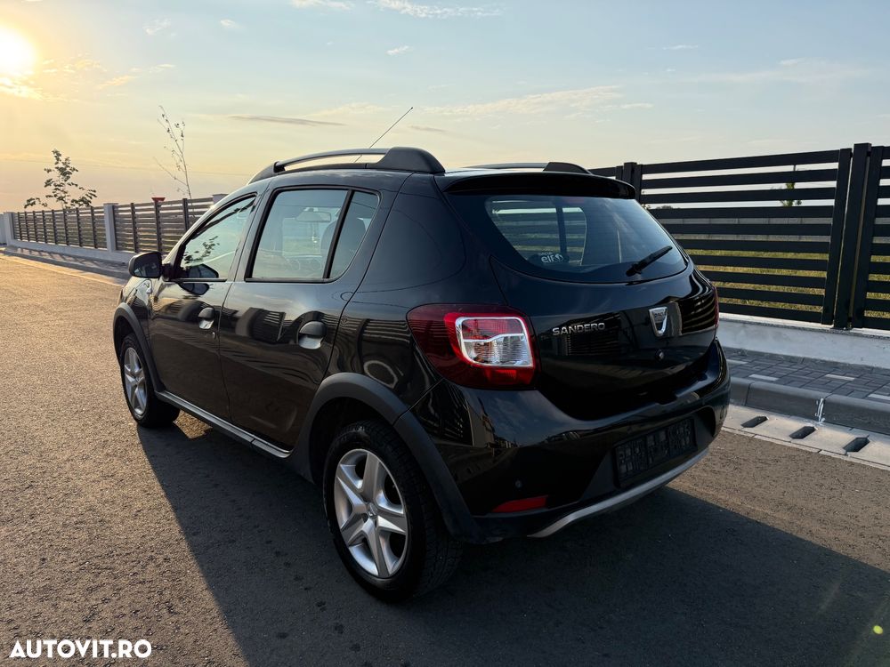 Dacia Sandero Stepway TCe 90 (S&S) Prestige - 7