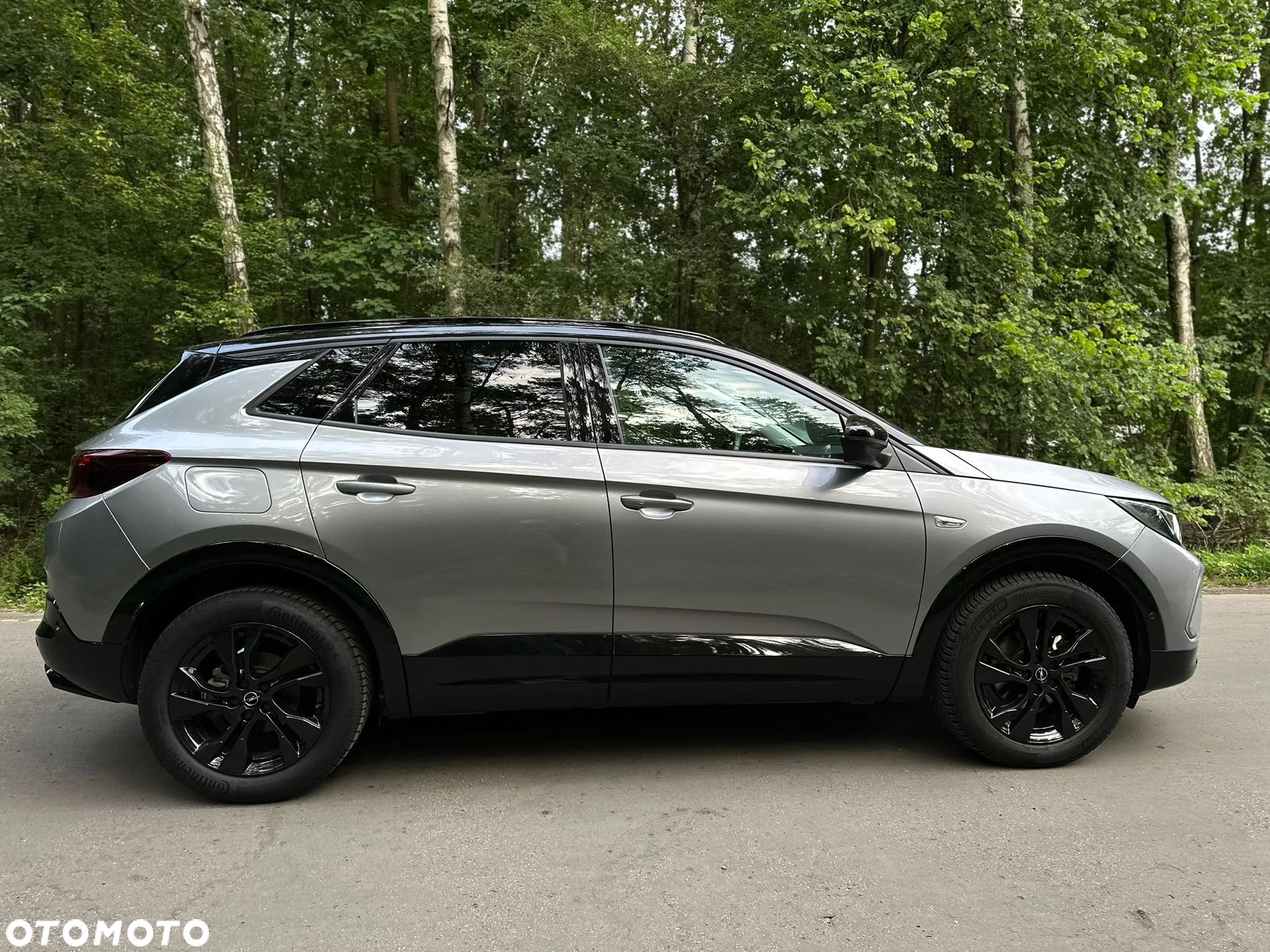 Opel Grandland 1.2 T GS Line S&S - 7