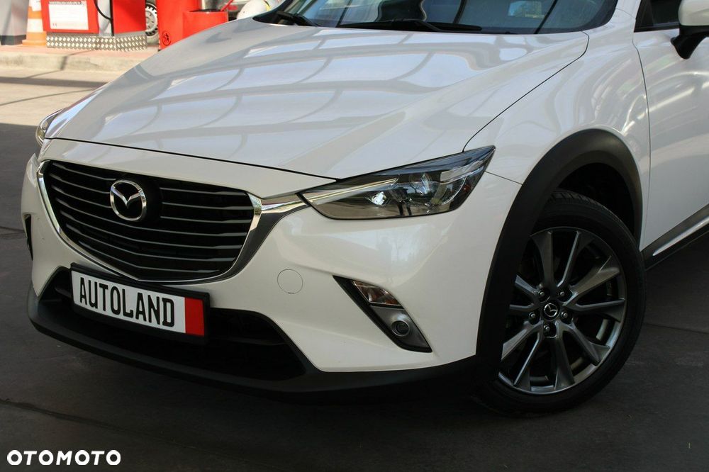 Mazda CX-3 SKYACTIV-G 120 FWD Exclusive-Line - 18